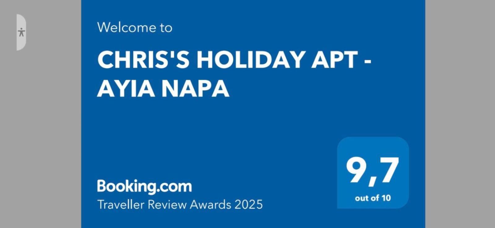 Chris'S Holiday Apt - Ayia Napa Exterior foto