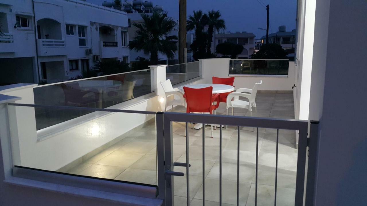 Chris'S Holiday Apt - Ayia Napa Exterior foto